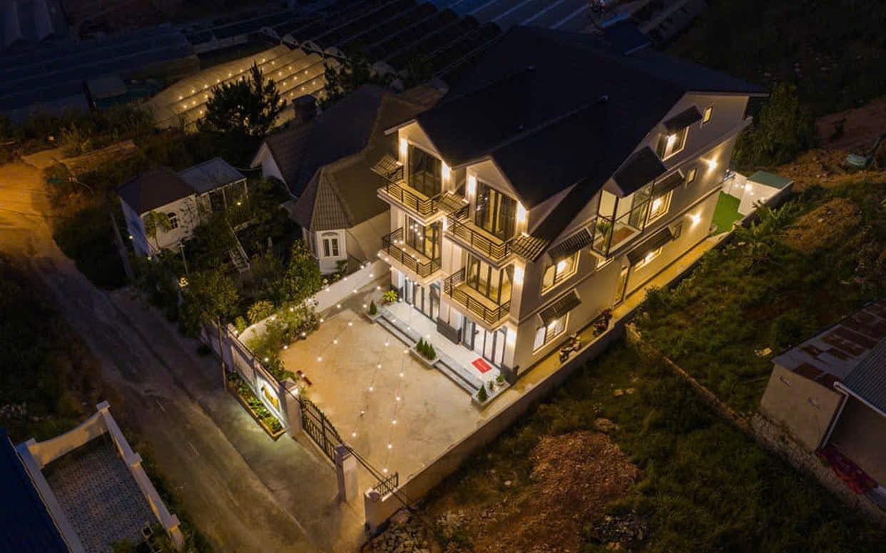 Cần Bán Gấp Biệt Thự Đẹp KQH đường An Sơn, P4, Đà Lạt giá 19.5 tỷ - Ảnh 3